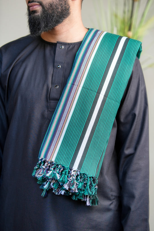 ‘Ibb’ Terrace Stripe