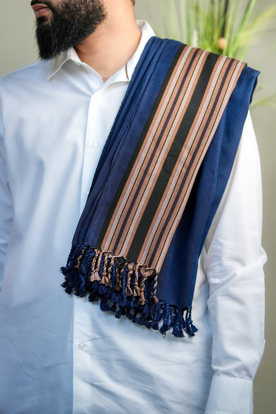 ‘Tihama' Eclipse Blue