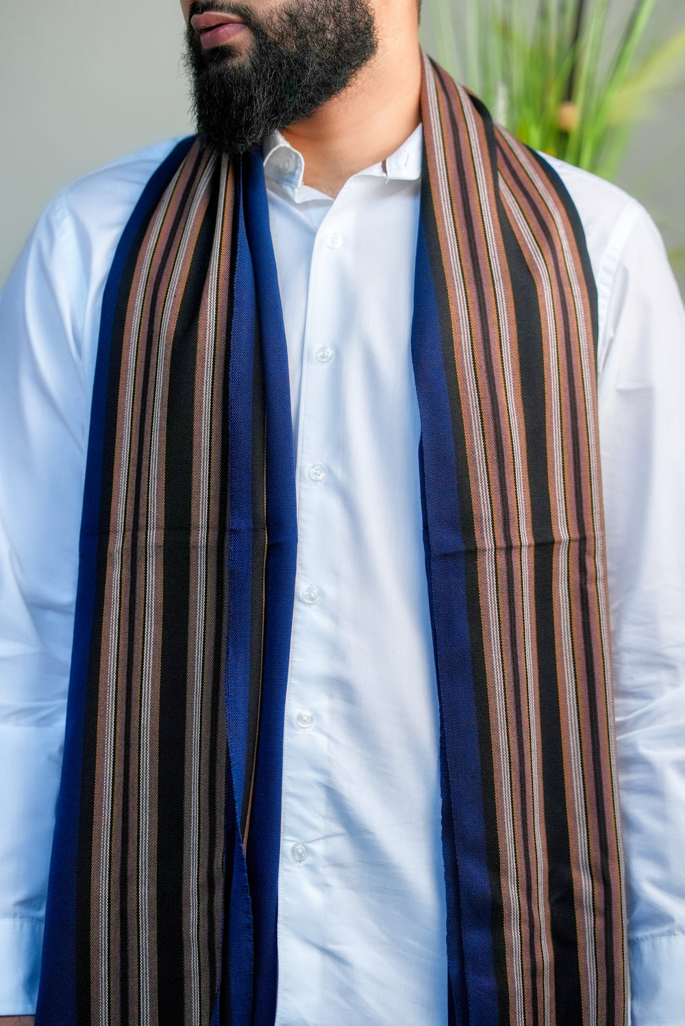 ‘Tihama' Eclipse Blue