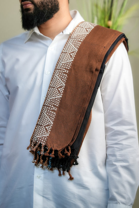 ‘Bayhan' Celestial Brown