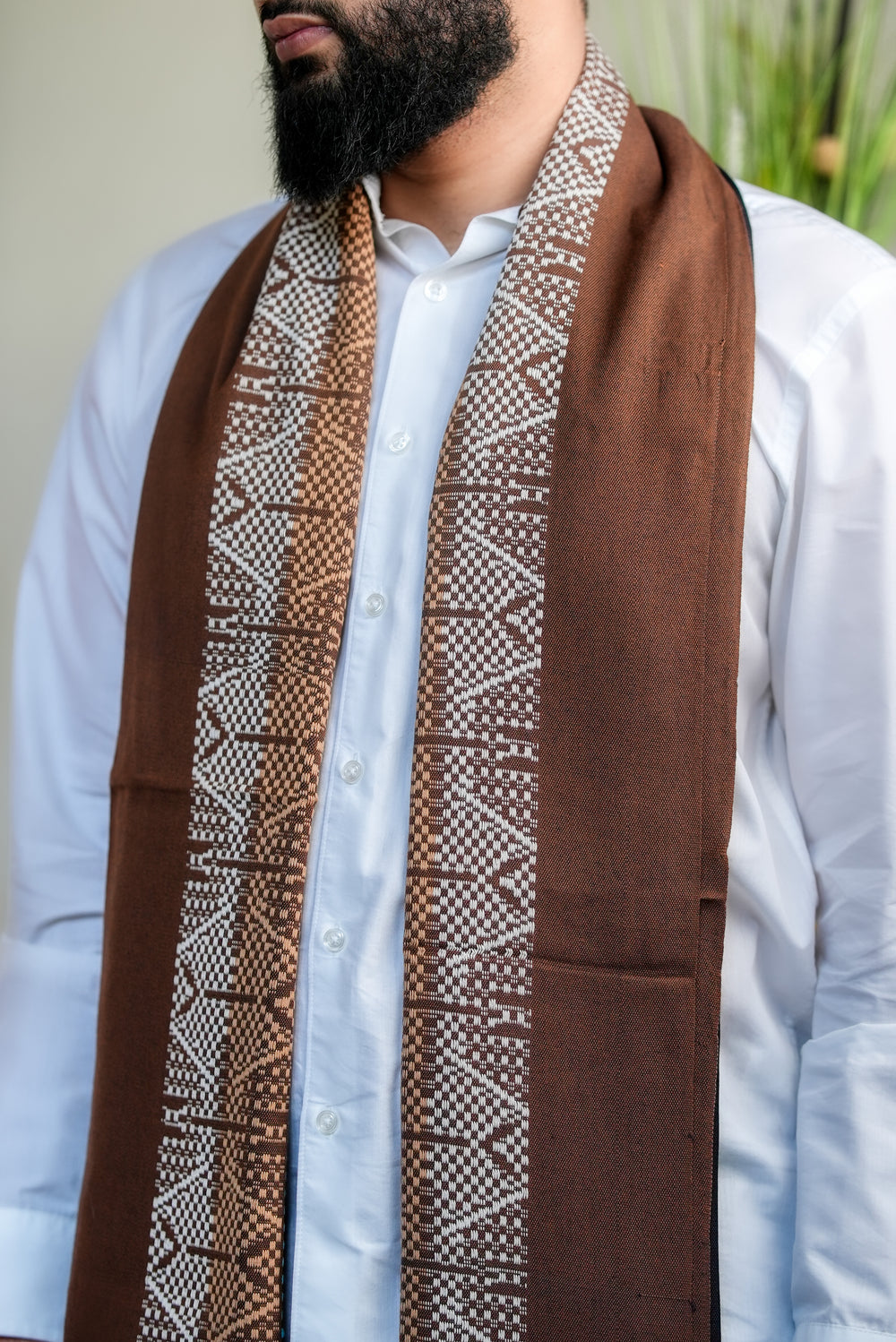 ‘Bayhan' Celestial Brown