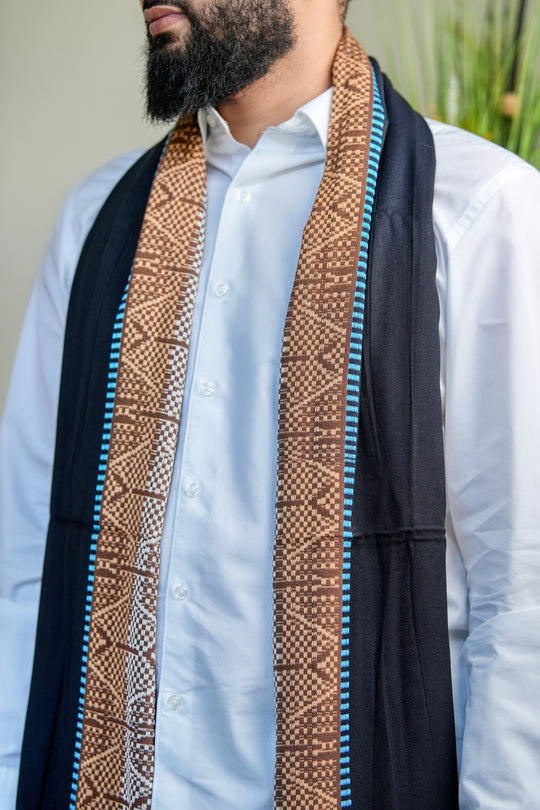 ‘Bayhan' Celestial Brown