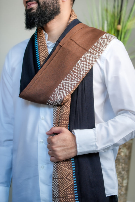 ‘Bayhan' Celestial Brown