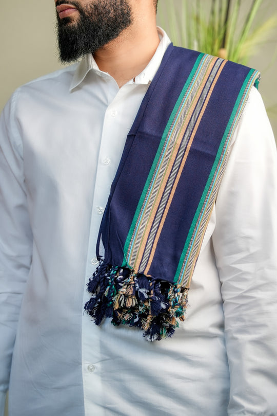 'Mahra' Oasis Blue