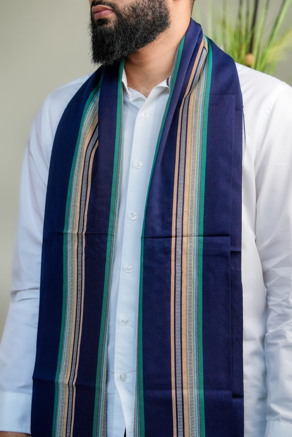 'Mahra' Oasis Blue