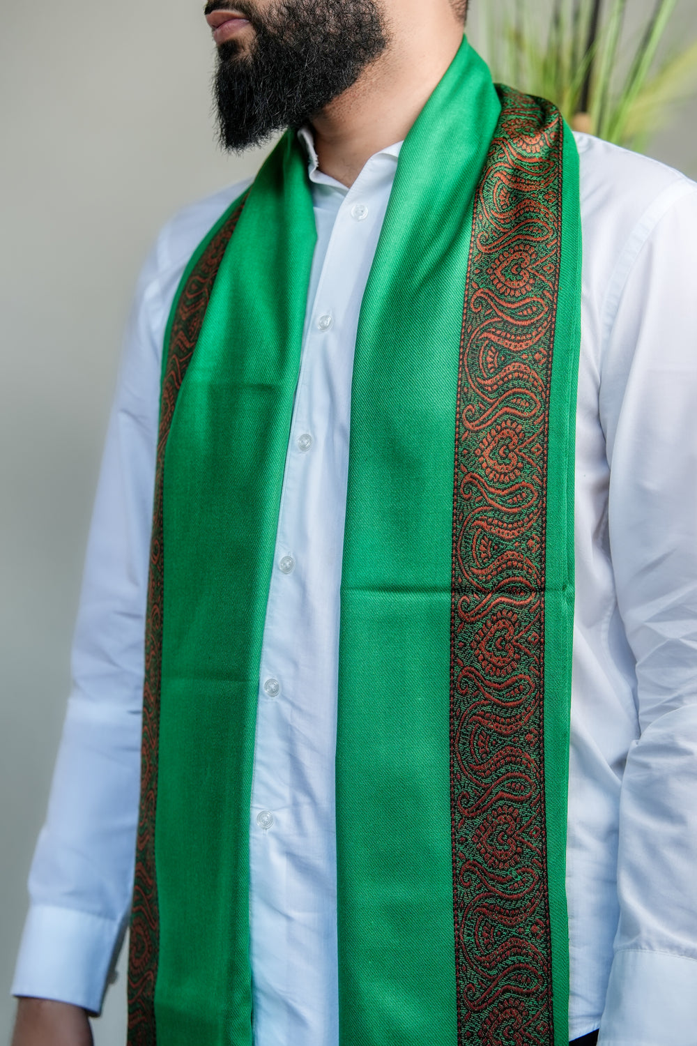 Jilani Green