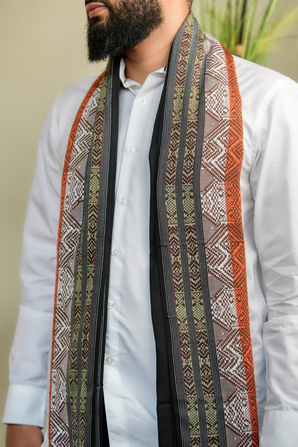 'Kawkaban' Celestial Shawl