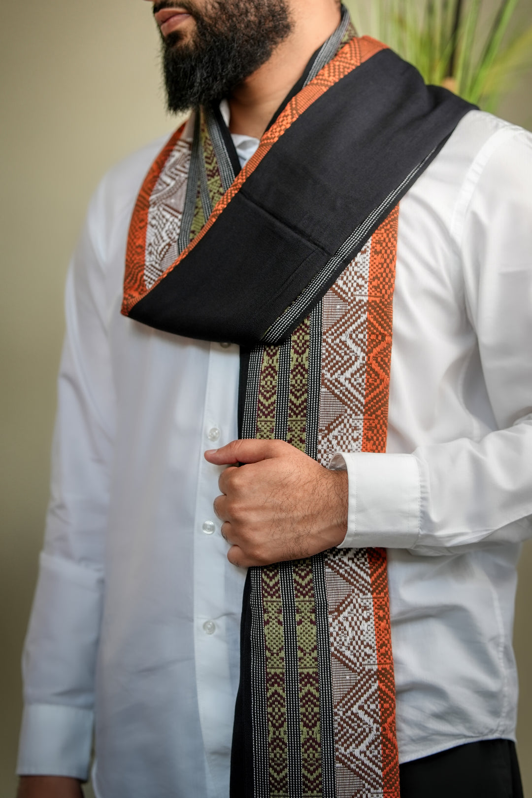 'Kawkaban' Celestial Shawl