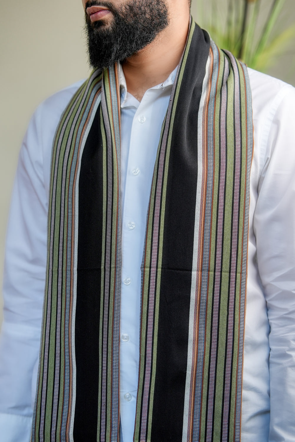 ‘Amran’ Highland Black