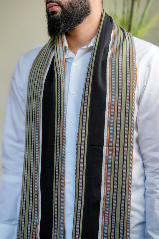 ‘Amran’ Highland Black