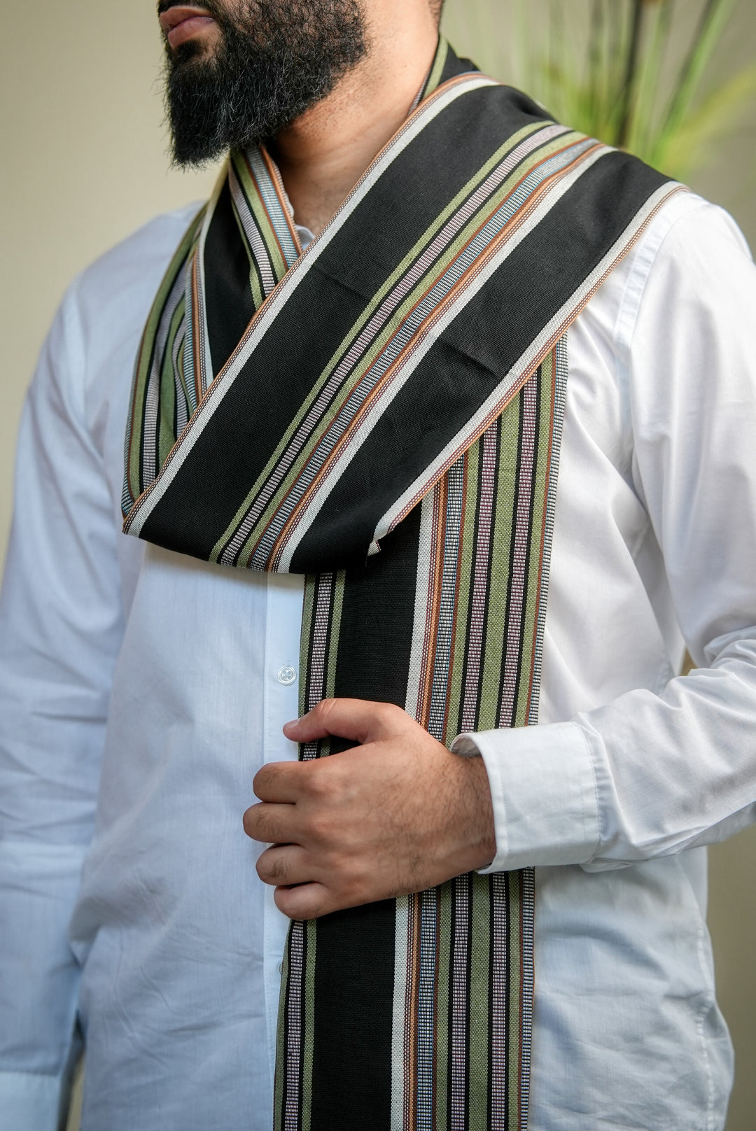 ‘Amran’ Highland Black
