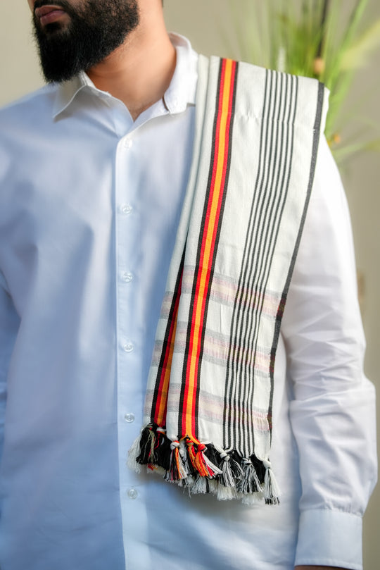 'Shibam' Eclipse Weave