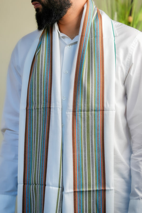 ‘Homhil' Lagoon White
