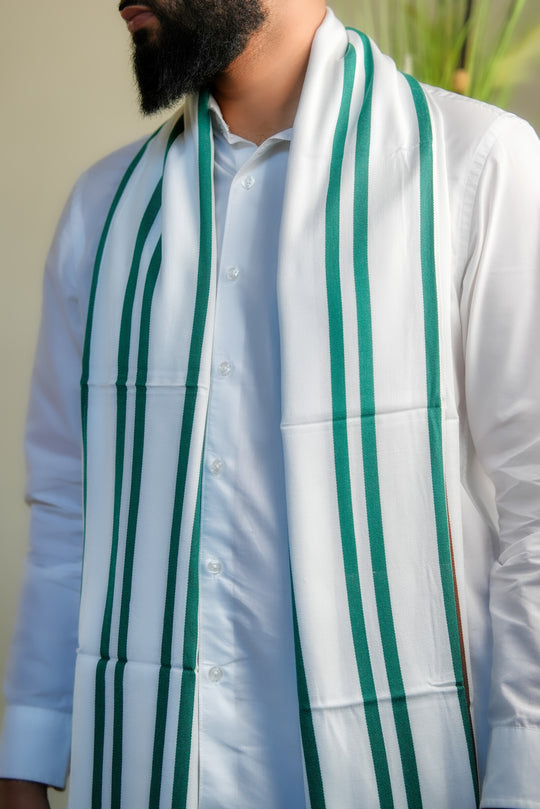 ‘Homhil' Lagoon White