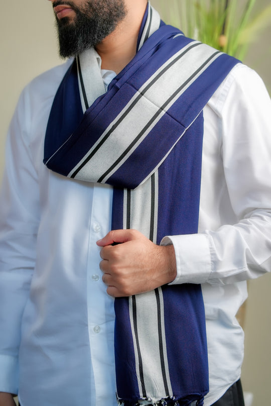 ‘Detwah’ Surf Blue