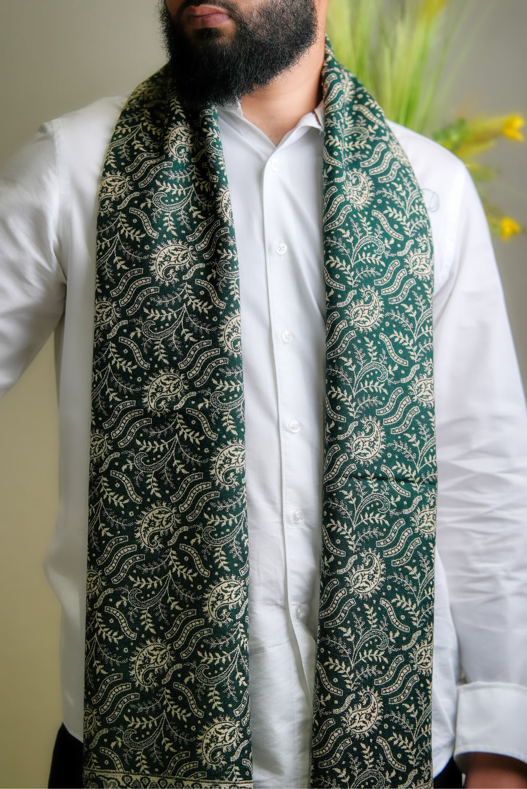 Floral Flower Threads