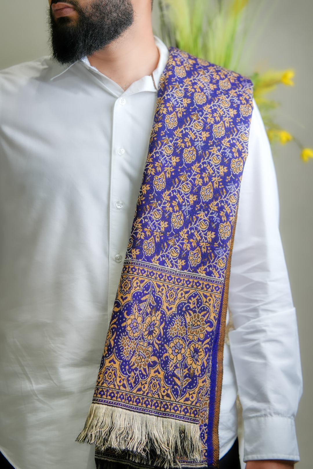 Floral Flower Threads