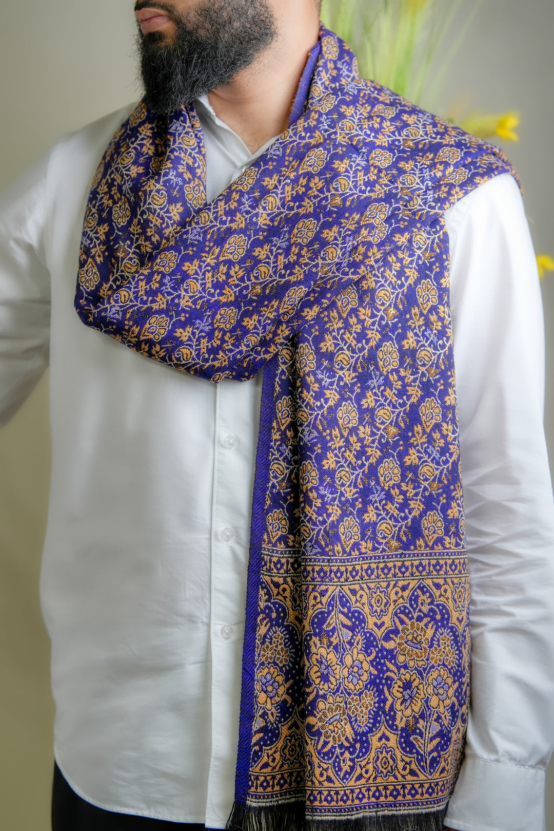 Floral Flower Threads