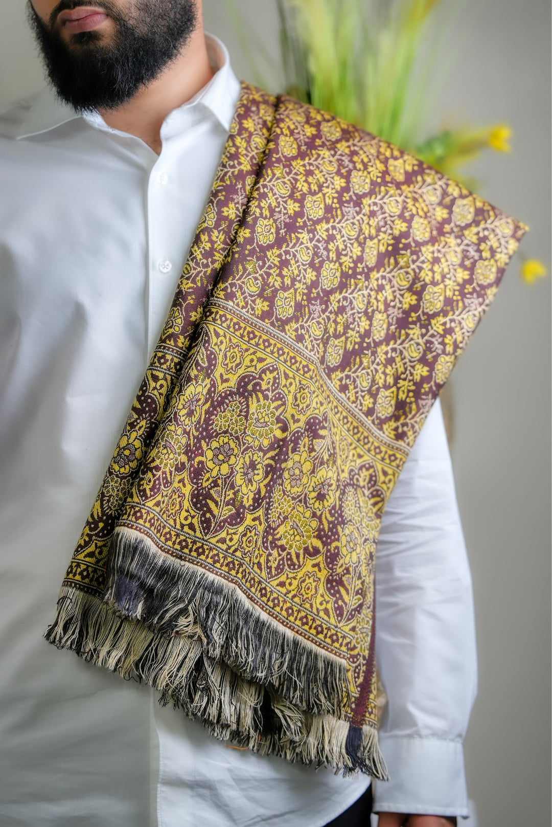 Floral Flower Threads