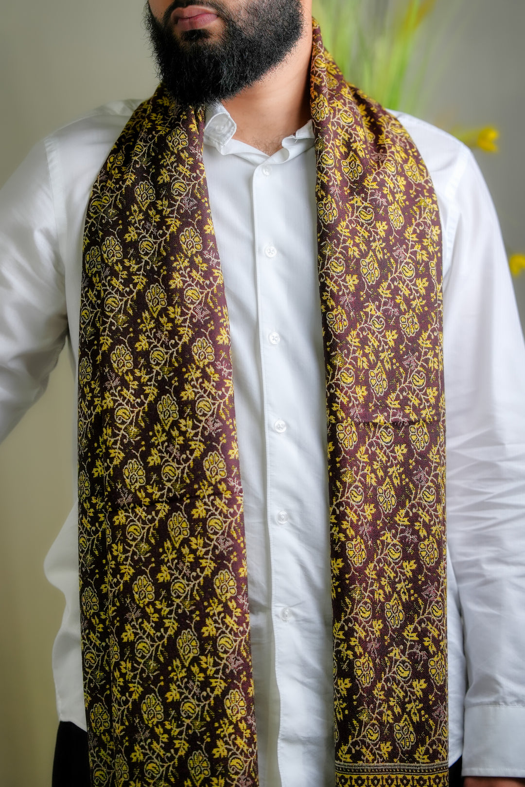 Floral Flower Threads