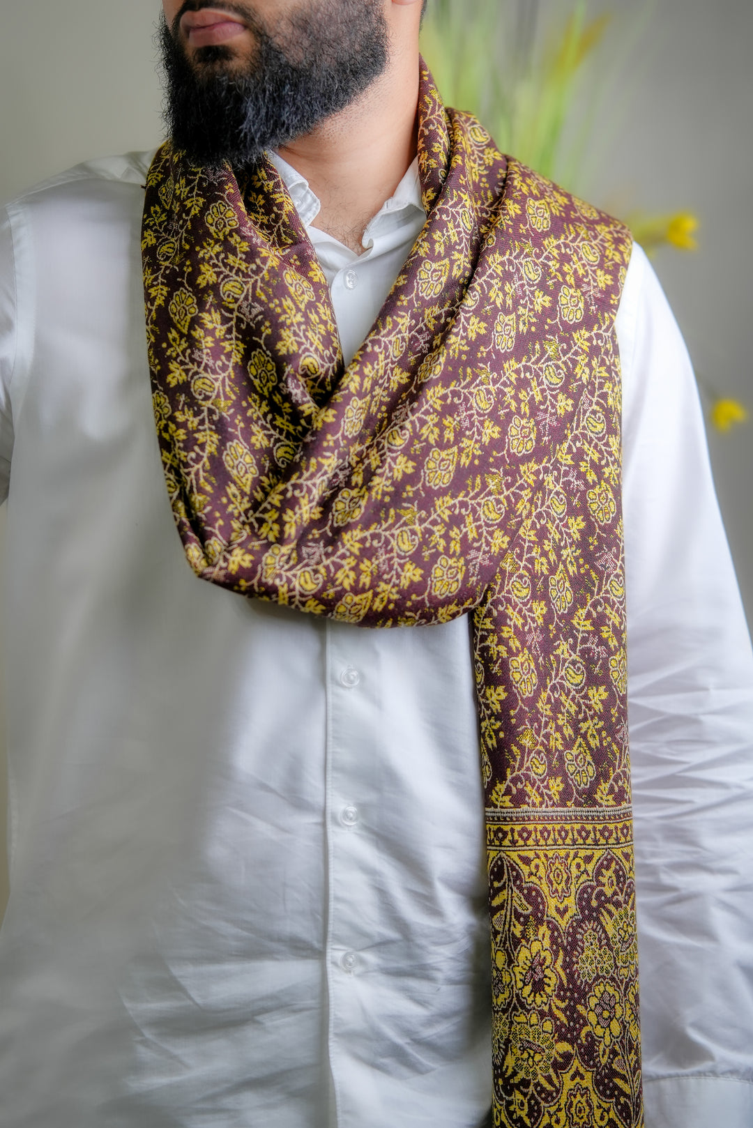 Floral Flower Threads