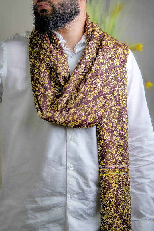 Floral Flower Threads