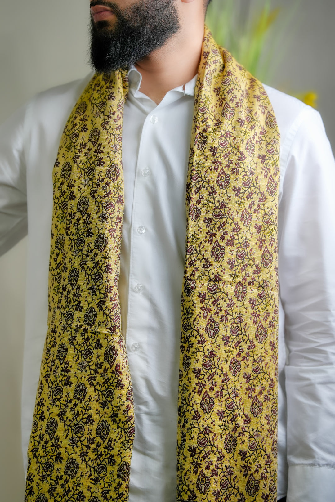 Floral Flower Threads