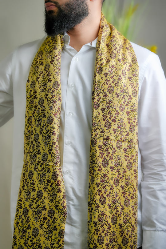 Floral Flower Threads