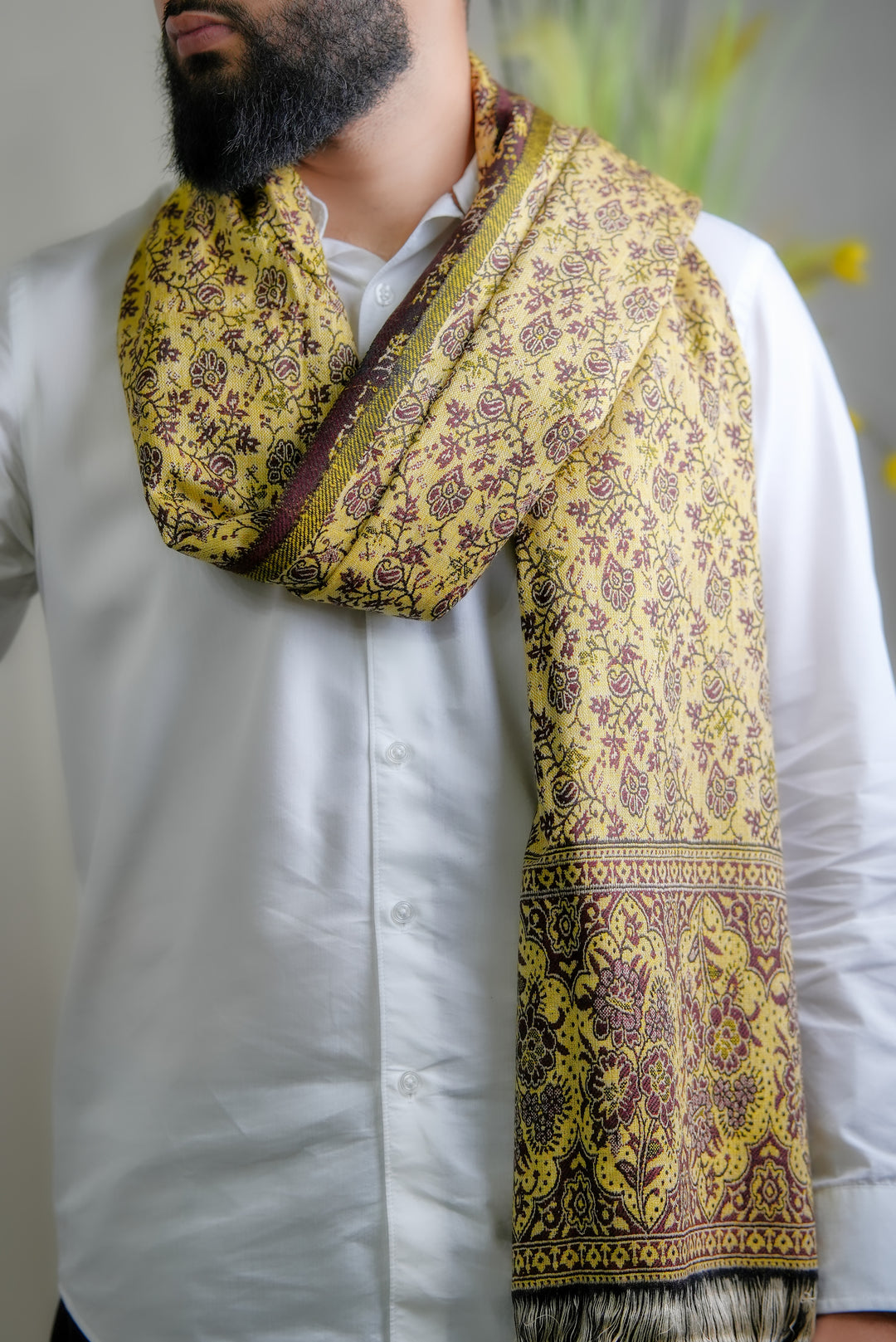 Floral Flower Threads