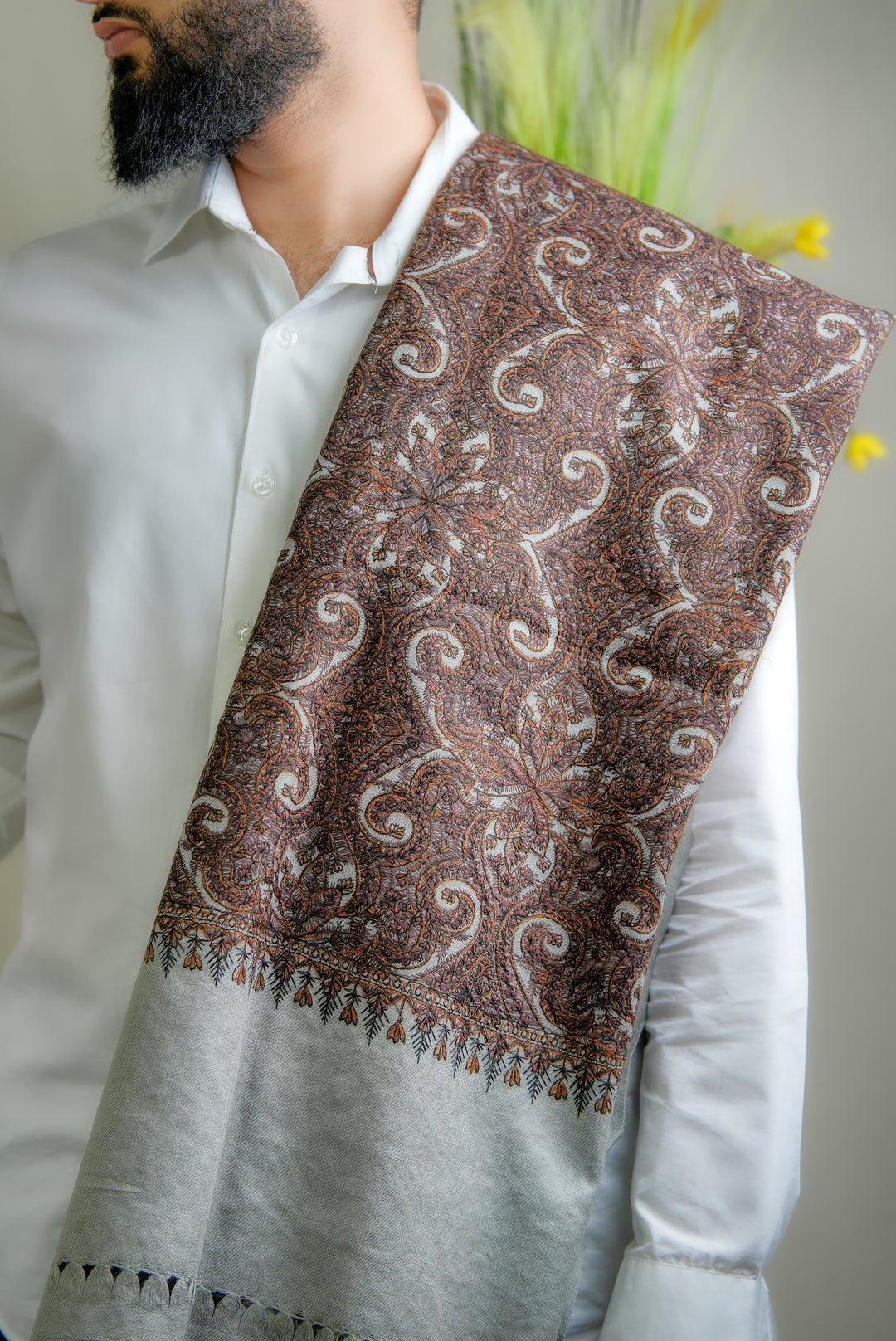 'Zahra' Bloom Collection - Shawls