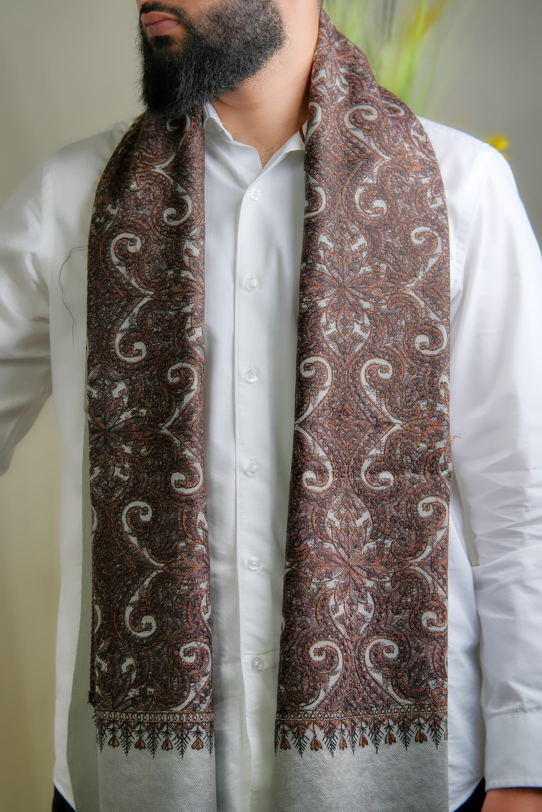 'Zahra' Bloom Collection - Shawls
