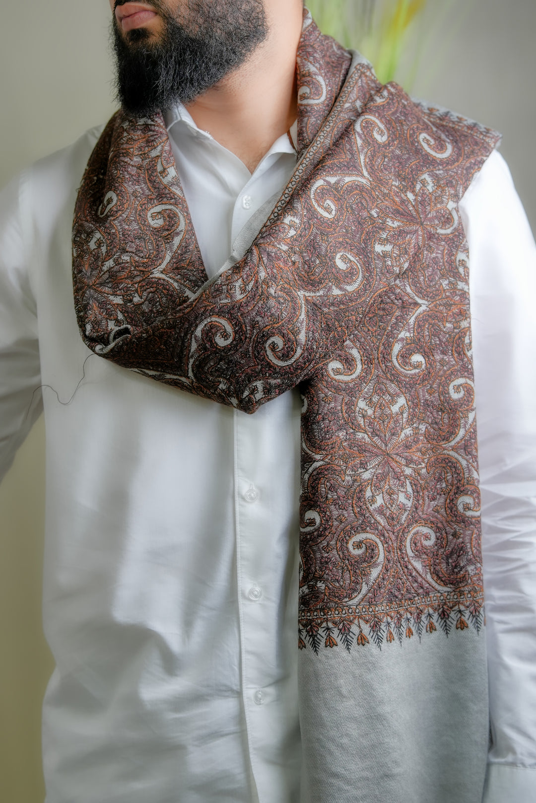 'Zahra' Bloom Collection - Shawls