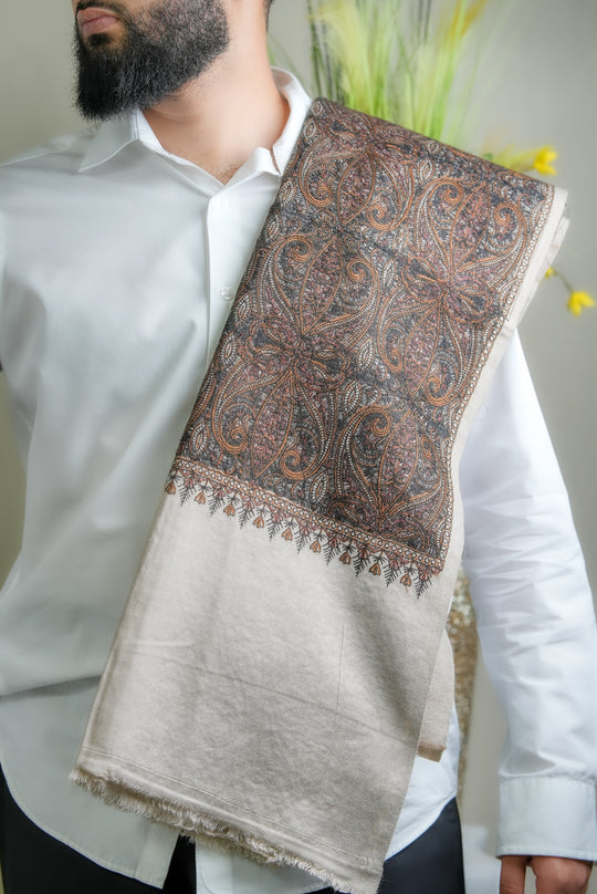 'Zahra' Bloom Collection - Shawls