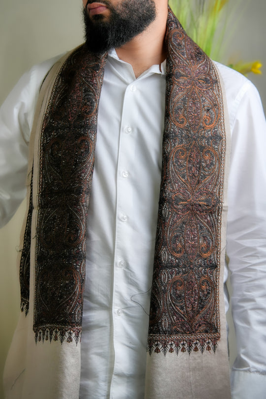 'Zahra' Bloom Collection - Shawls
