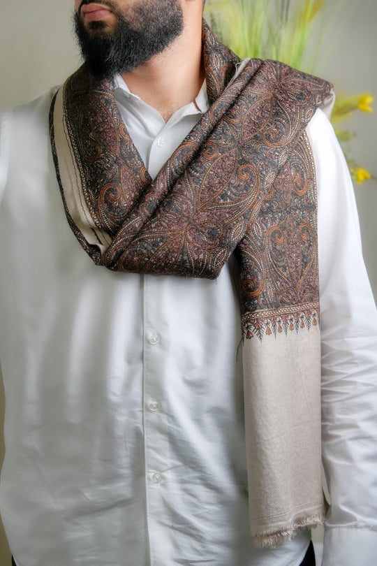 'Zahra' Bloom Collection - Shawls
