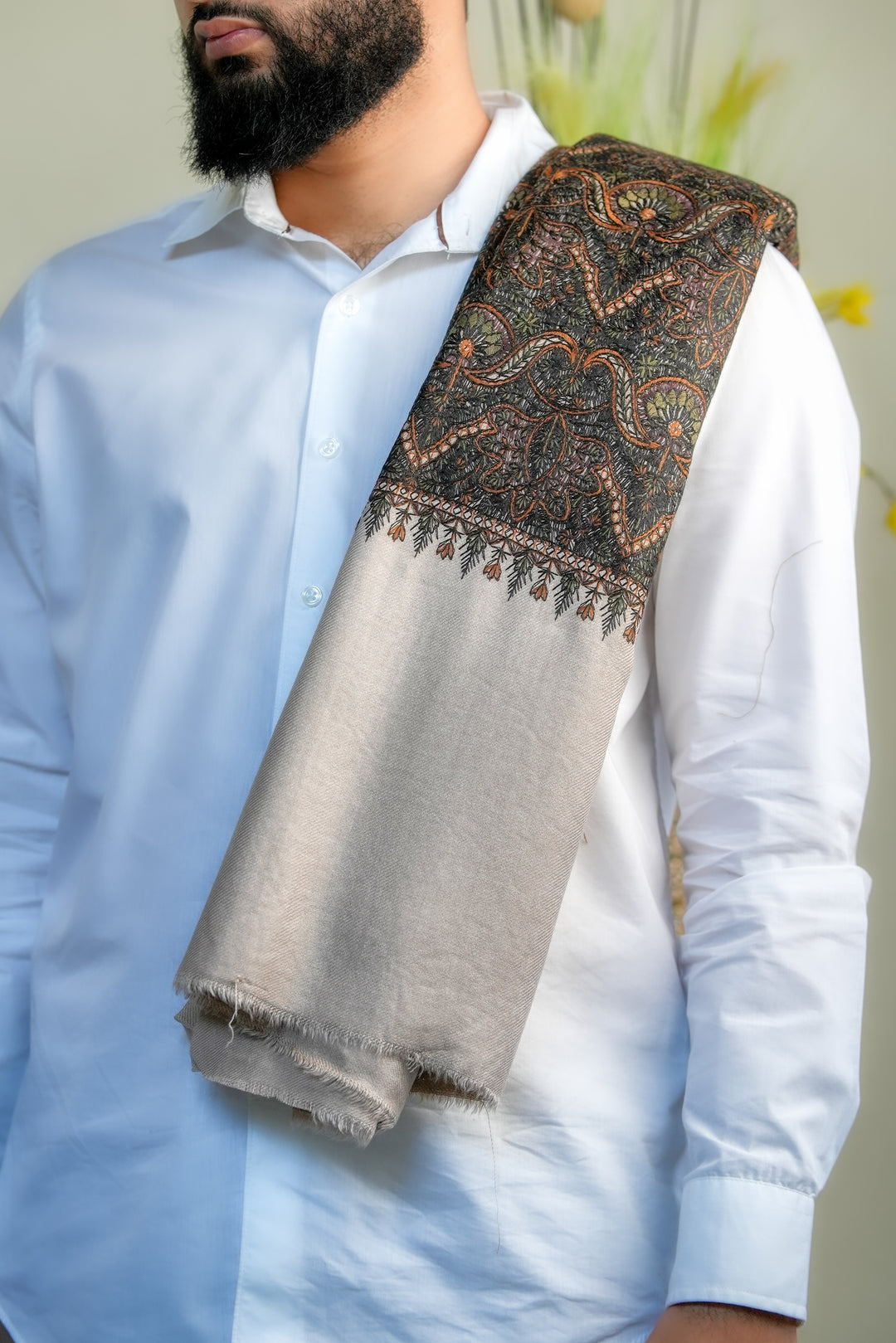 'Zahra' Bloom Collection - Shawls