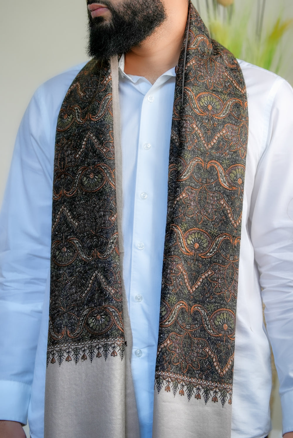 'Zahra' Bloom Collection - Shawls