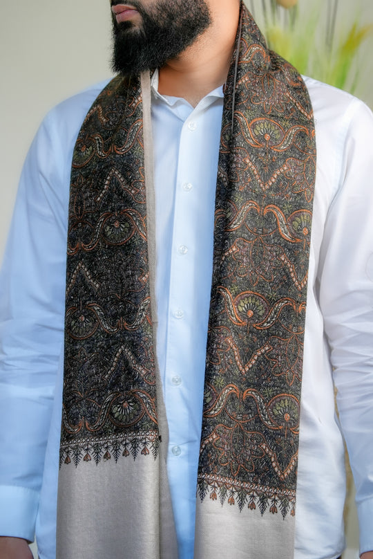 'Zahra' Bloom Collection - Shawls