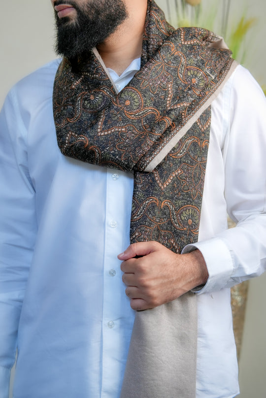 'Zahra' Bloom Collection - Shawls