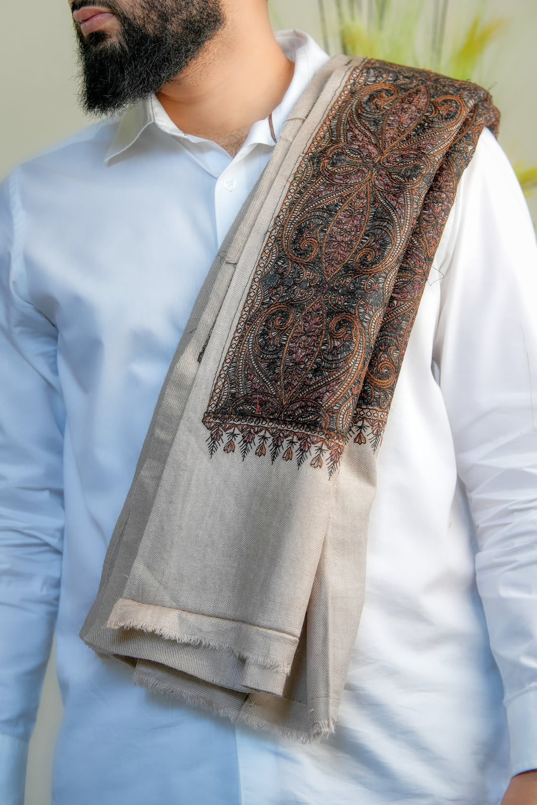 'Zahra' Bloom Collection - Shawls