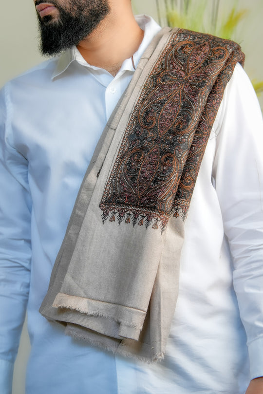 'Zahra' Bloom Collection - Shawls