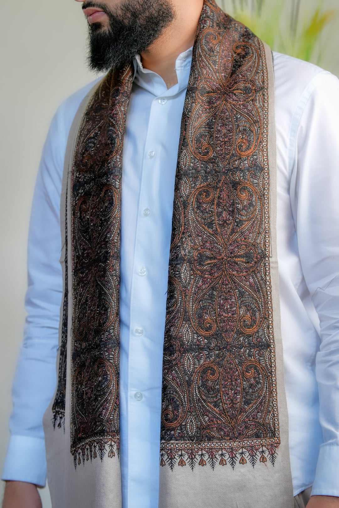 'Zahra' Bloom Collection - Shawls