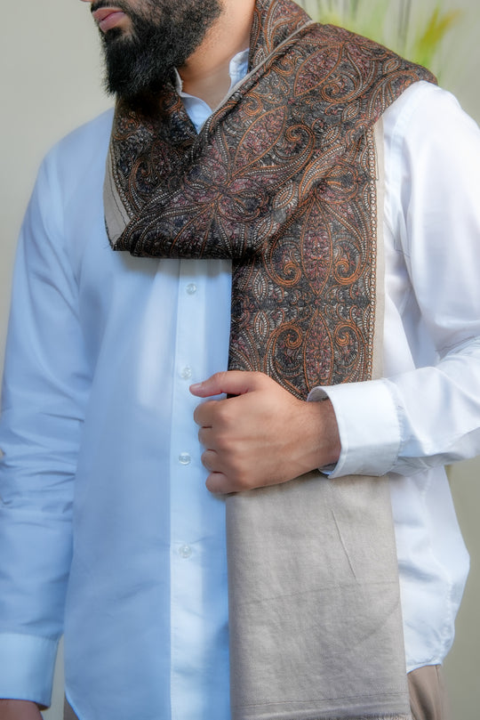 'Zahra' Bloom Collection - Shawls
