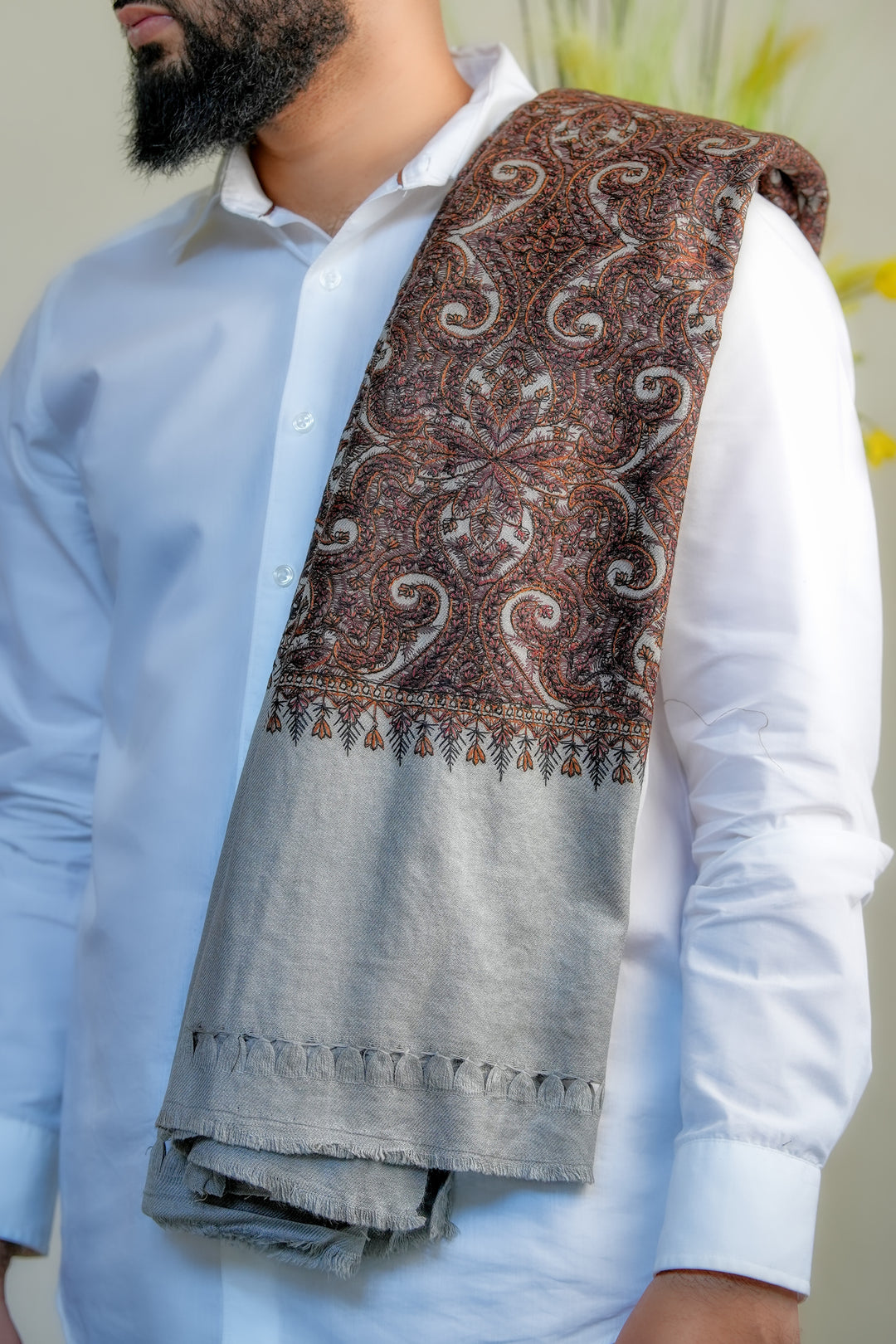 'Zahra' Bloom Collection - Shawls