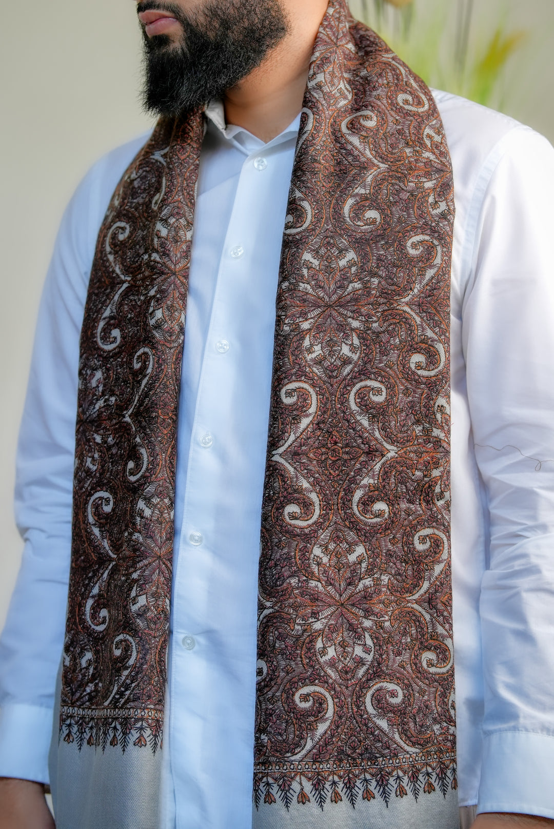 'Zahra' Bloom Collection - Shawls