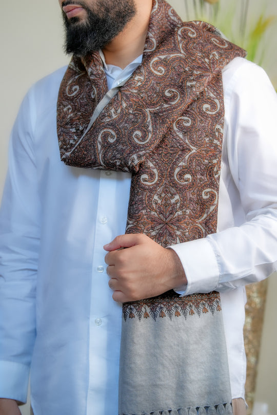 'Zahra' Bloom Collection - Shawls