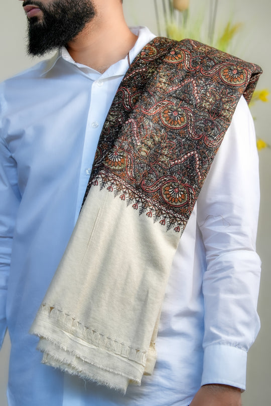 'Zahra' Bloom Collection - Shawls