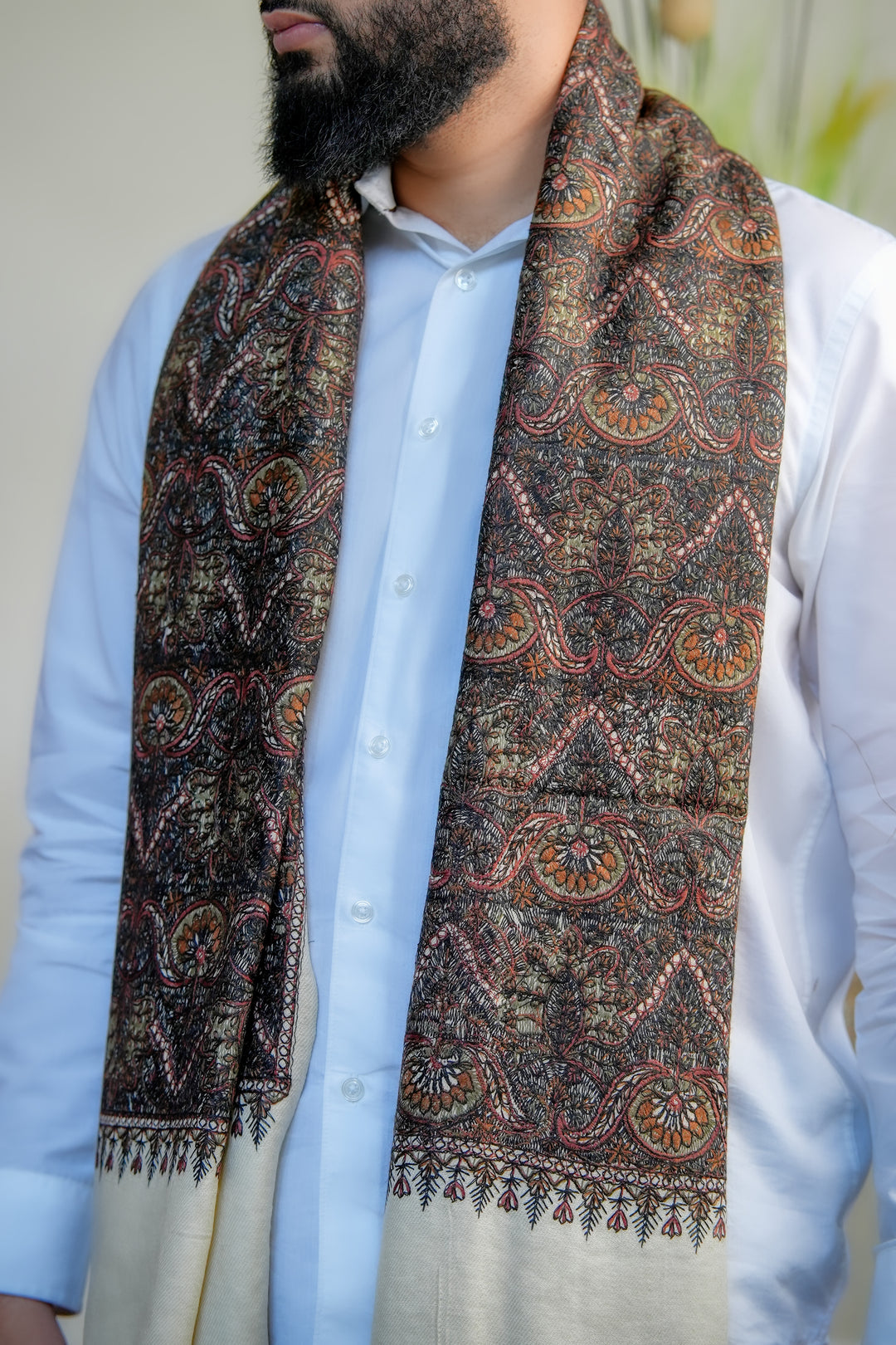 'Zahra' Bloom Collection - Shawls
