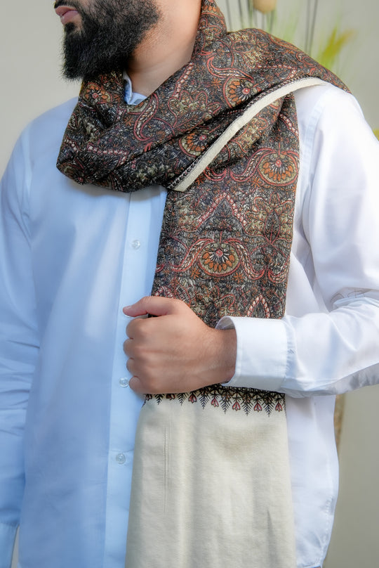 'Zahra' Bloom Collection - Shawls