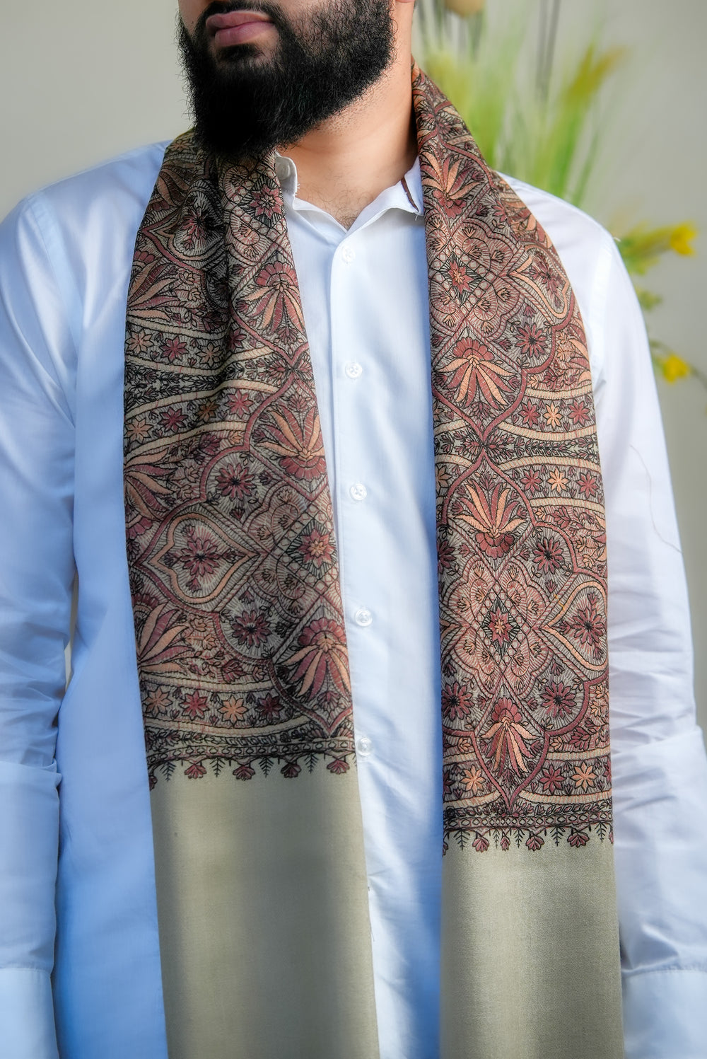 'Zahra' Bloom Collection - Scarves